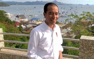 Pamerkan Keindahan Danau Toba, Jokowi Singgung Soal Investor Lamban