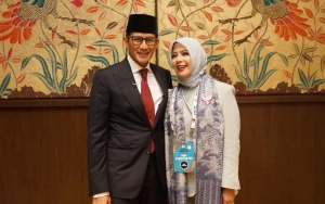 Istrinya Didorong Maju Pilwalkot Tangsel, Sandiaga Uno: Kalau Kampanye Bingung Siapa yang Urus Anak