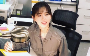 Kang Han Na Bikin Melongo Syuting Berantem Tanpa Cut di 'Designated Survivor: 60 Days'