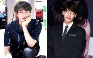 Rahasia Bahu Lebar Jin BTS dan Tubuh Kekar Kim Woo Bin Ternyata Sama