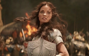 Lady Sif Siap Jadi Ratu untuk Valkyrie di 'Thor: Love and Thunder'