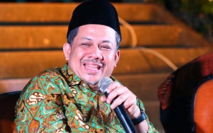 Fahri Hamzah Soal Pemindahan Ibu Kota: Ngapain ke Kalimantan, Pakai Saja Pulau Reklamasi
