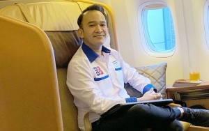 Ruben Onsu Sedih Terima Teror Mistis Hingga Restoran Kebakaran, Minta Pelaku Lakukan Ini