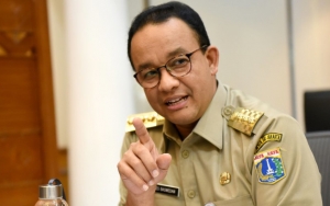 Warga yang Gugat Polusi Udara DKI Ngaku Tak Bermaksud Serang Gubernur Anies Baswedan