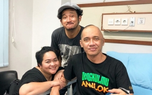  Agung Hercules Meninggal Dunia, Komedian Sinyorita Nangis Tak Bisa Berkata-kata