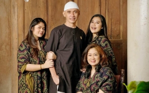Unggahan Terakhir Agung Hercules Memilukan Hati, Ini Pesan Sendu Sang Istri