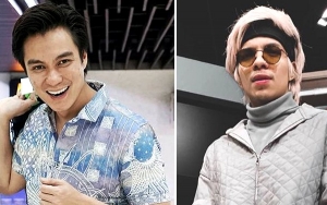 Beredar Bocoran Video Baim Wong Syuting 'Wow Banget', Saingan Warna Rambut Dengan Atta Halilintar