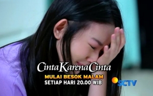 ‘Cinta Karena Cinta’ Siap Tayang Perdana, Begini Reaksi Fans Natasha Wilona
