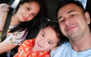 Nagita Imut Berkacamata, Rafathar Ganteng Latihan Taekwondo Ala Iko Uwais Bikin Gemes Berjamaah