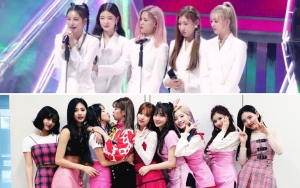 MGMA 2019: ITZY Sukses Raih Piala 'Female New Artist', Fans Salfok Reaksi Bangga Nan Heboh Twice