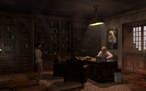 Syberia, Game Offline Petualangan Yang Dijamin Bikin Kalian Putar Otak