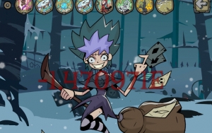 Night of The Full Moon Menyajikan Konsep Keren Bertema Trading Card Game