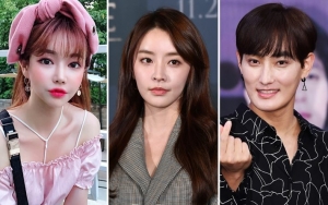 Pacar Seksi dan Jung Yoo Mi Ternyata Punya Boneka Sama, Kangta Ketahuan Mendua?