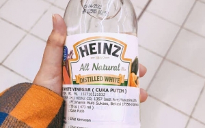 Penelitian Membuktikan Jika Cuka Bisa Disimpan Selamanya!