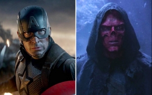 Penulis 'Endgame' Konfirmasi Captain America Bertemu Red Skull Saat Kembalikan Soul Stone