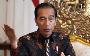 Tanggap Wayang di Istana, Pengamat Puji Jokowi Ahli Strategi Seperti Lakon Kresna