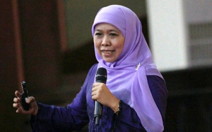 Jatim Bebas Daerah Tertinggal, Gubernur Khofifah Puji Pemimpin Sebelumnya