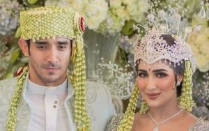 Tania Nadira dan Suami Tertawa Soal Resepsi Nikah 10 Miliar, Fans Curiga Lebih Mahal
