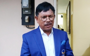 Jokowi Diminta Tunjuk Jaksa Agung Non-Politisi, NasDem: Ada yang Coba Buat Teori Konspirasi