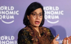 Sri Mulyani Curhat Sempat Stres Gara-Gara Ditunjuk Jokowi Jadi Menteri Keuangan