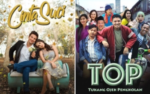 Rating ‘Cinta Suci’ Episode Akhir Belum Bisa Kalahkan ‘Tukang Ojek Pengkolan