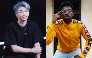 Lagu Kolaborasi RM Dan Lil Nas X 'Seoul Town Road' Sukses Pecahkan Berbagai Rekor Spotify