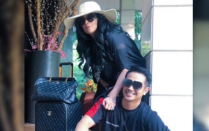 Istri Ajun Perwira Senyum Kalem Rumah 'Diobrak-Abrik' Ruben Onsu cs, Netter Malah Emosi