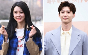 Rumor Kencan Nara dan Lee Jong Suk Dituding sebagai Strategi Pemasaran 'Itaewon Class'