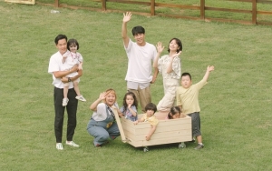 Lee Seung Gi Dipuji Super Imut, Cara Pemain 'Little Forest' Urus Anak-Anak Bikin Netter Gemas
