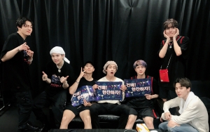 BTS Pilih Member Paling Cengeng, Sering Ngecek Twitter Hingga Hobi Curi Makanan Orang Lain