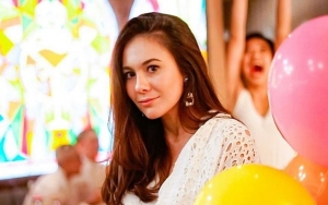  Wulan Guritno Pose Melet Super Gemas, Sosok Rosa Meldianti Justru 'Rusak' Pemandangan