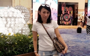 Foto USG Jadi Bahan Tertawaan Netizen, Calon Bayi Dewi Sanca Dibilang Kadaluwarsa