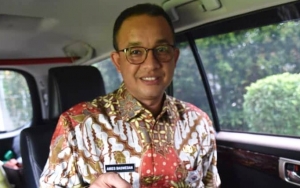 Anies Baswedan: TransJakarta Jadi Andalan Saat Terjadi Pemadaman Listrik
