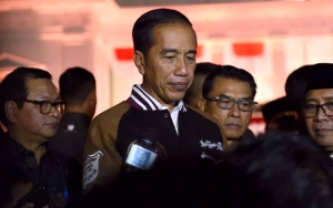 Jokowi Sambangi PLN Usai 'Petaka' Listrik Padam, Ingatkan Kejadian 2002 Silam
