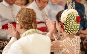 Viral Pengantin Curhat Jadi Korban Mati Lampu Jakarta, Netter Sayangkan Tak Bisa Dangdutan