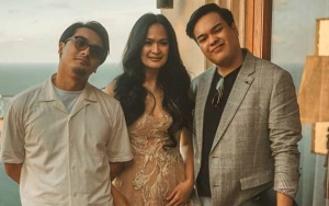 Donna Harun Nikahi Bos Tambang, Doa Ricky Harun Bikin Ayah Tiri Geli