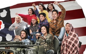 Pidi Baiq Ajak Orang Bernostalgia Era 1990-an Lewat Film 'Koboy Kampus'