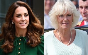 Kate Middleton Bantah Isu Botox, Camilla Malah Terang-Terangan Diminta Operasi Plastik