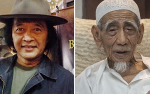 Sujiwo Tejo Minta Maaf Karena Bersedih, Akui Iri dengan Cara Wafat Mbah Moen yang 'Asyik'