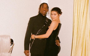 Kejutan Romantis Travis Scott di Hari Ulang Tahun Kylie Jenner, Penuhi Rumah dengan Mawar Merah