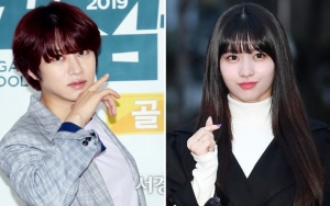 Rumor Kim Heechul dan Momo Twice Pacaran Dicurigai Settingan untuk Pengalihan Isu