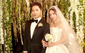 Dibahas Lagi, Cara YG Respon Berita Kencan Taeyang dan Min Hyo Rin Jadi Tertawaan Netizen