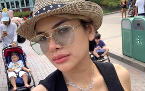 Nikita Mirzani Akhirnya Pajang Wajah Ganteng Anak Ketiganya, Wajah Mirip Dipo Latief Curi Perhatian