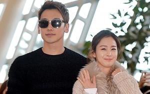 Begini Tanggapan Kim Tae Hee Saat Tahu Rain Bakal Adu Mesra dengan Wanita Lain di 'Welcome 2 Life'