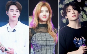 Jimin BTS dan Sana Twice Pimpin Voting Idol di 'ISAC', Netizen Malah Salfok Jungkook