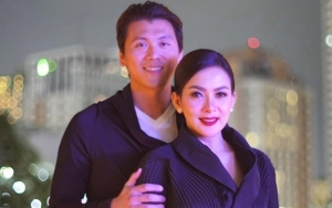  Aura Bumil Syahrini Makin Terpancar, Bagian Perut Timbul Bikin Fans Antusias Intip Calon Anak Reino