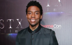 Chadwick Boseman 'Black Panther' Mendadak Tampil Super Kurus, Turun Berat Badan Hingga 13 Kilo