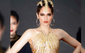 Dikecam FPI Jatim, Kostum Cinta Laura di JFC Pernah Juara Best National Costume Tingkat Dunia