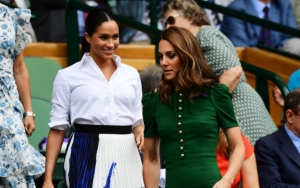 Meghan Markle Tak Undang Kate Middleton di Perayaan Ulang Tahun