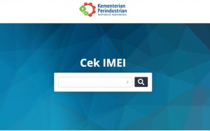 Kemenperin Keluarkan Situs Baru untuk Cek IMEI Ponsel